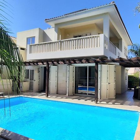 Villa Larnaca Bay Resort Voroklini Esterno foto