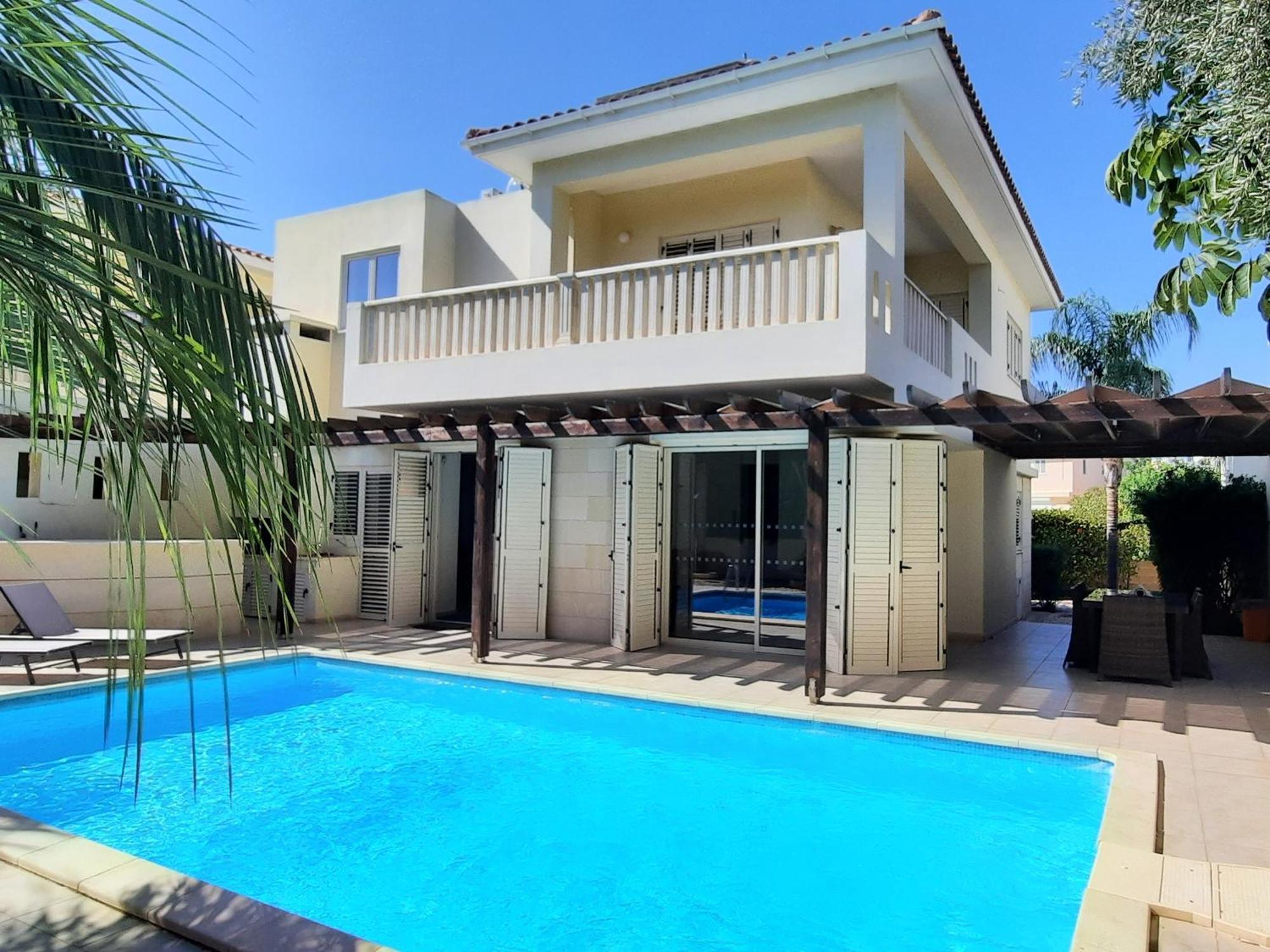 Villa Larnaca Bay Resort Voroklini Esterno foto