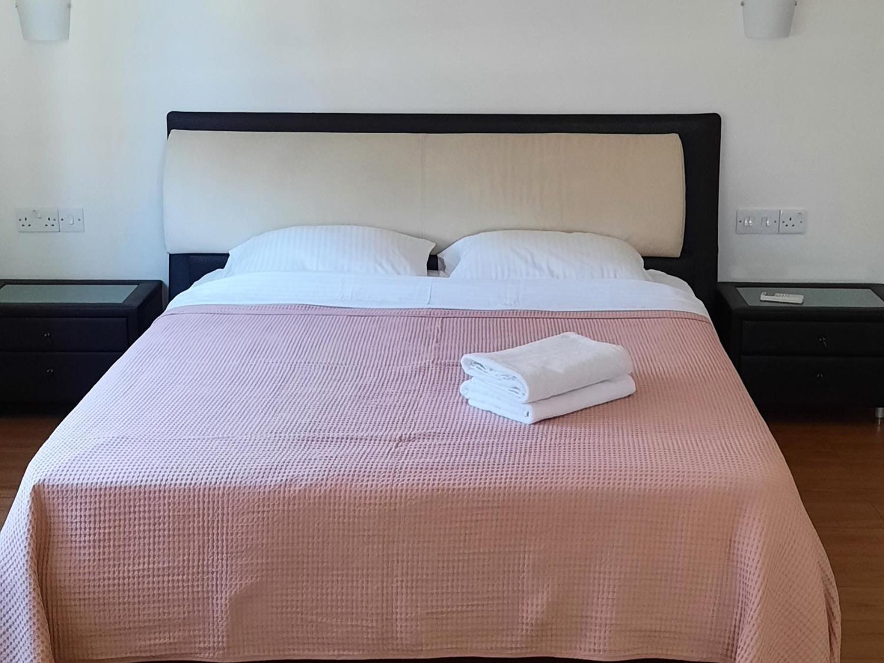 Villa Larnaca Bay Resort Voroklini Esterno foto