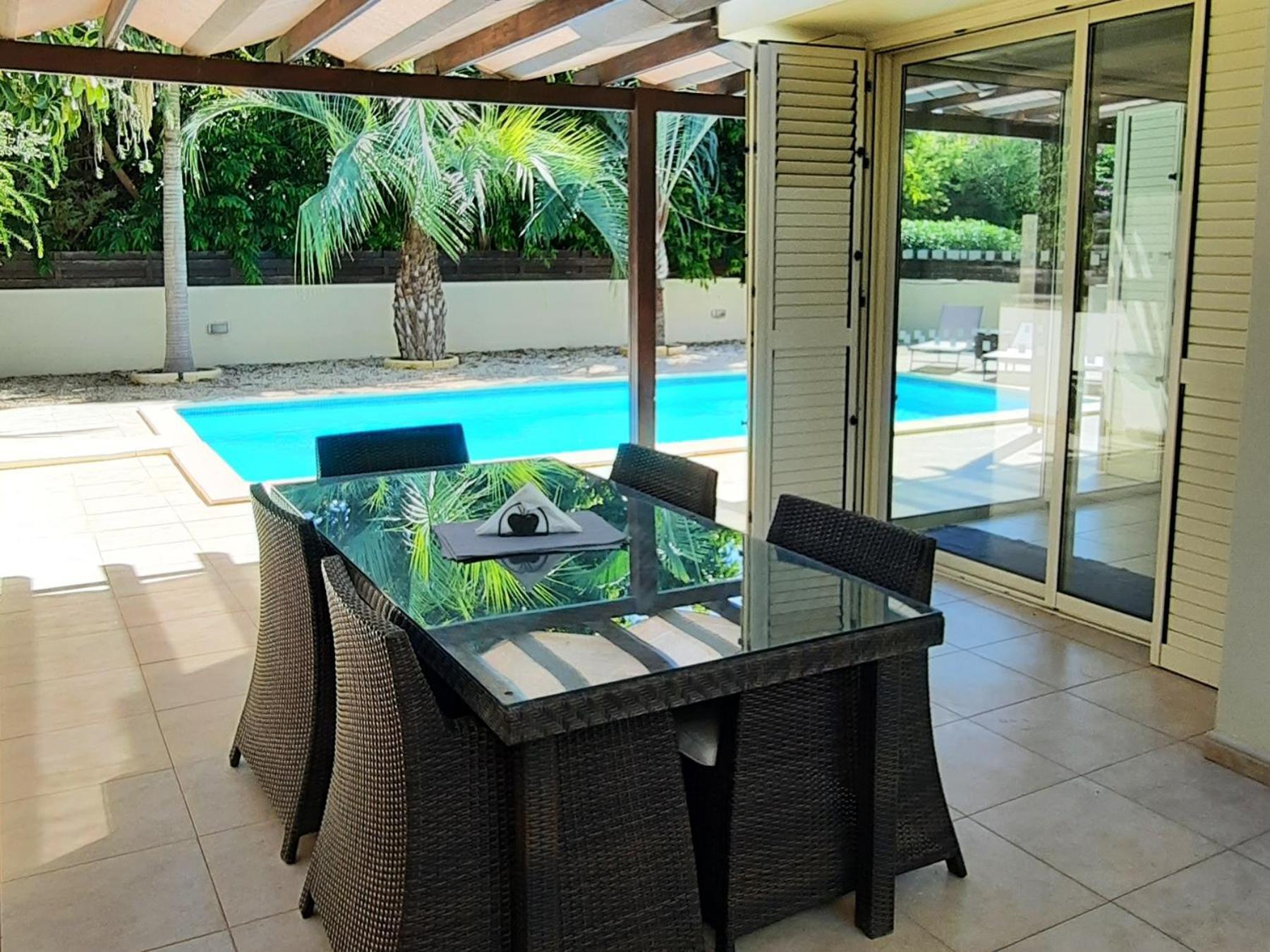 Villa Larnaca Bay Resort Voroklini Esterno foto