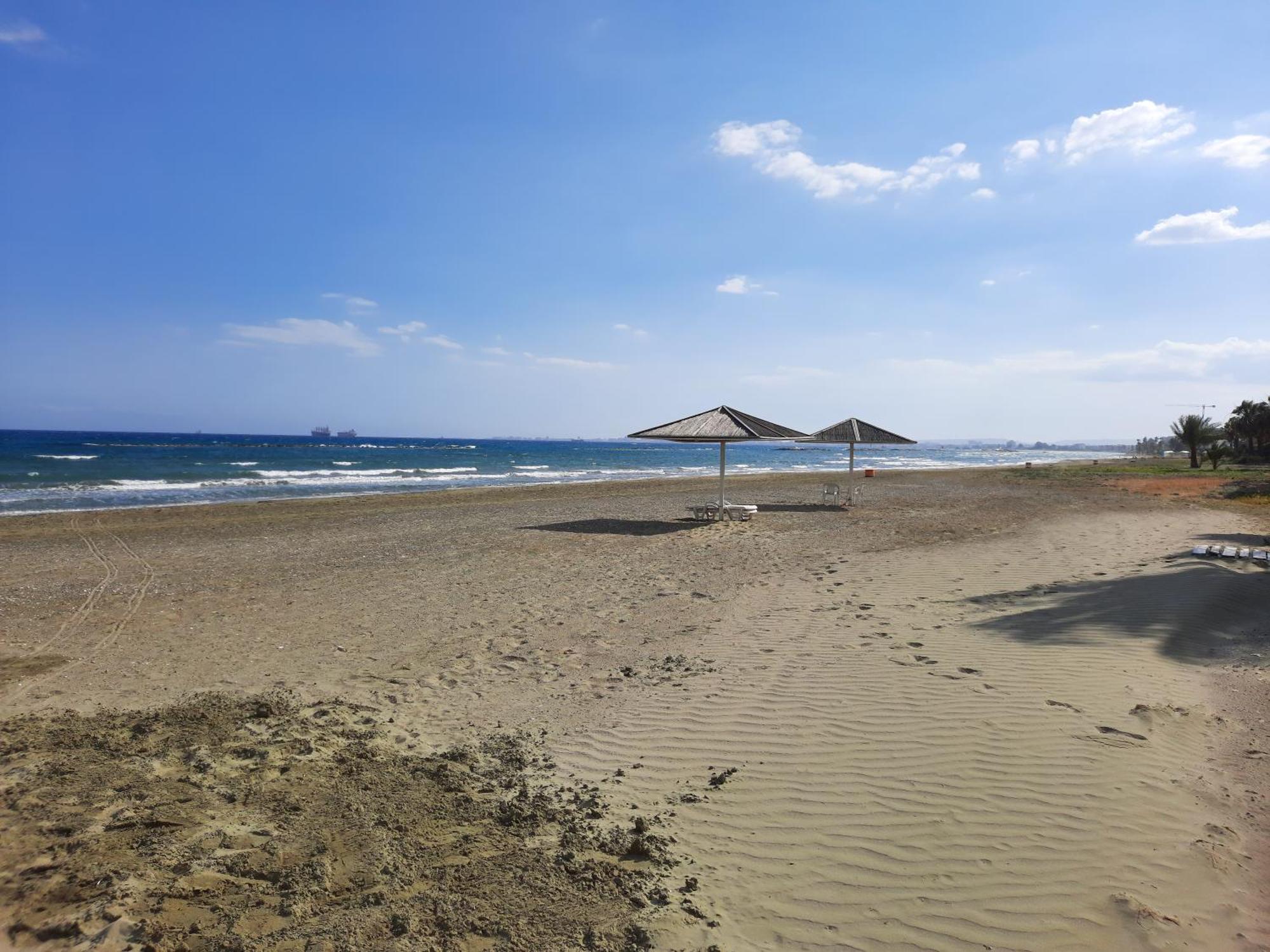 Villa Larnaca Bay Resort Voroklini Esterno foto